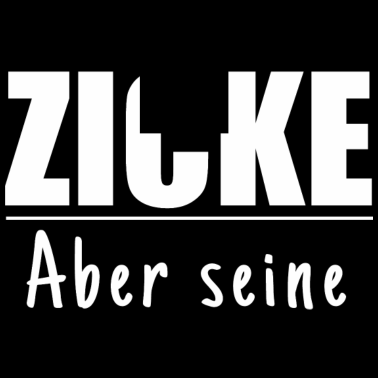 Motiv Zicke Aber Seine Idiot aber Ihrer Partnerlook Paar