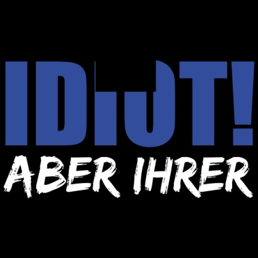 Motiv Zicke Aber Seine Idiot aber Ihrer Partnerlook Paar