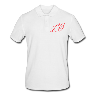 Partnerlook Poloshirt - Love Partnerlook Duo 1