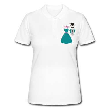 Partnerlook Poloshirt - Me and you partnerlook