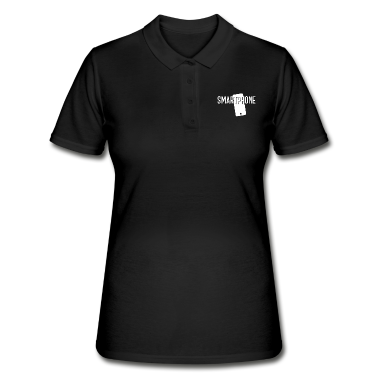Partnerlook Poloshirt - Smartphone Smartphone Ladekabel Partnerlook