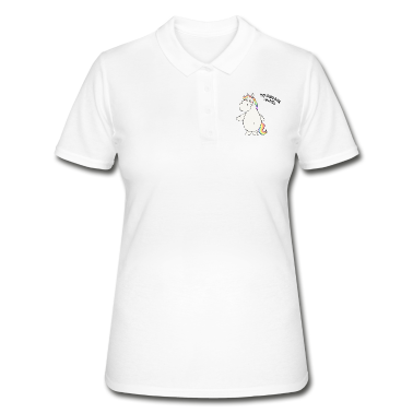 Partnerlook Poloshirt - Partnerlook ist scheiße - rechts