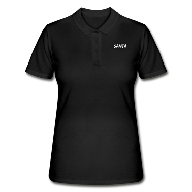 Partnerlook Poloshirt - Santa | Weihnachten Partnerlook
