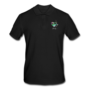 Partnerlook Poloshirt - Plug - Partnerlook Shirt 023