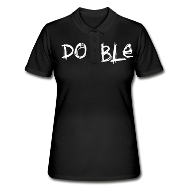 Partnerlook Poloshirt - Double Trouble Partnerlook