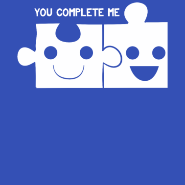 Motiv Jigsaw Puzzle - Puzzlen - Partnerlook