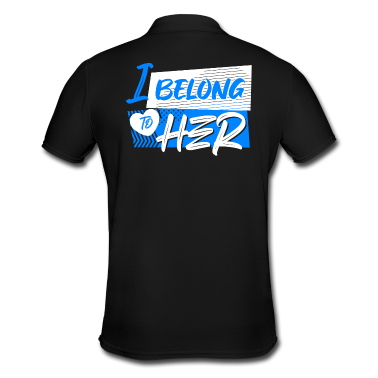 Partnerlook Poloshirt - Partnerlook | Ihr Ihm Gehören Beziehung Pärchen