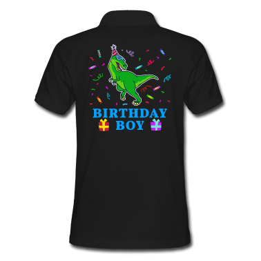 Partnerlook Poloshirt - Geburtstag Geburtstagsspruch Partnerlook Spruch