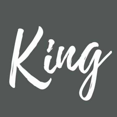 Motiv King - Partnerlook - Paarshirts - Love