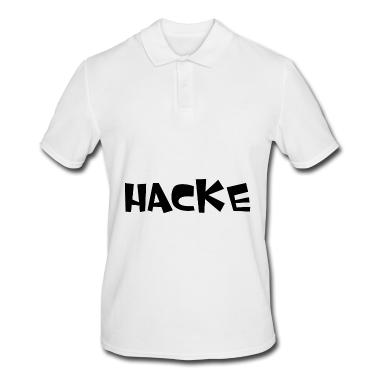 Partnerlook Poloshirt - Hacke Dicht Partnerlook