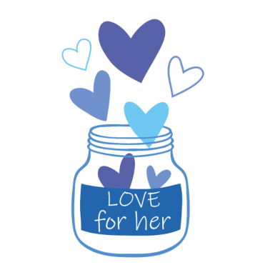 Motiv Liebevolles Partnerlook Geschenk