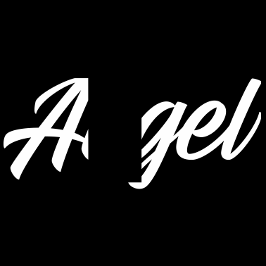 Motiv DEMON - ANGEL Partnerlook