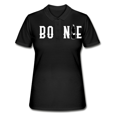 Partnerlook Poloshirt - Bonnie & Clyde Partnerlook