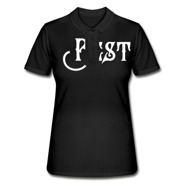 Partnerlook Poloshirt - Best Bitches Partnerlook