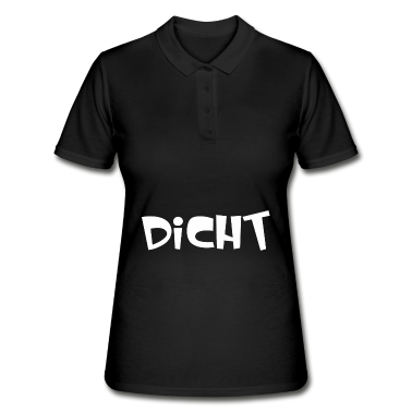 Partnerlook Poloshirt - Dicht Hacke Partnerlook