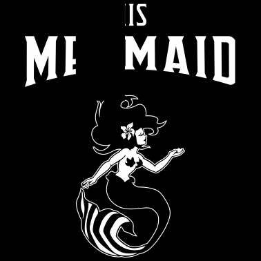 Motiv His Mermaid Partnerlook