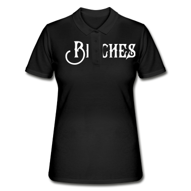 Partnerlook Poloshirt - Best Bitches Partnerlook