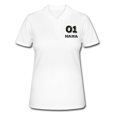 Partnerlook Poloshirt - 01 Mama Partnerlook Partnershirt