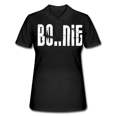 Partnerlook Poloshirt - BONNIE & CLYDE Partnerlook