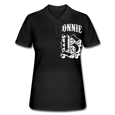 Partnerlook Poloshirt - BONNIE & CLYDE Partnerlook