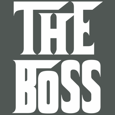 Motiv The Boss Partnerlook