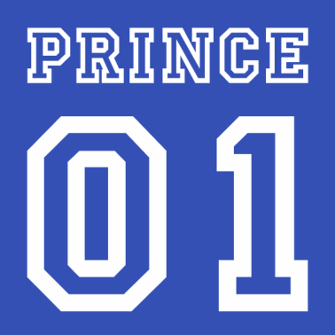 Motiv PRINCE - PRINCESS Partnerlook Geschenk