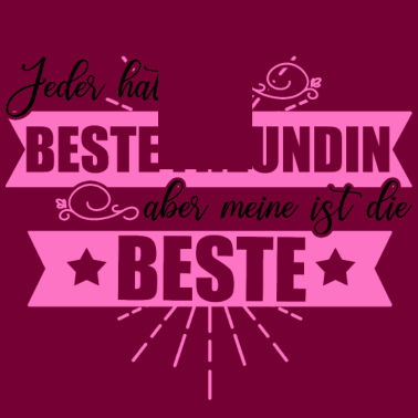 Motiv Partnerlook Beste Freundinnen