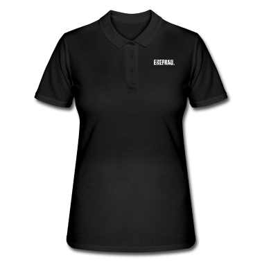 Partnerlook Poloshirt - Ehefrau Partnerlook