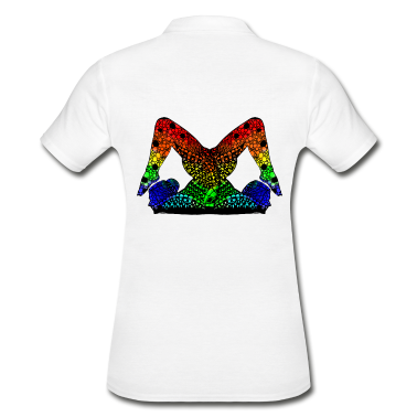 Partnerlook Poloshirt - Yoga Partnerlook