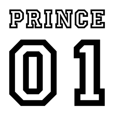 Motiv PRINCE PRINZ Partnerlook Geschenk