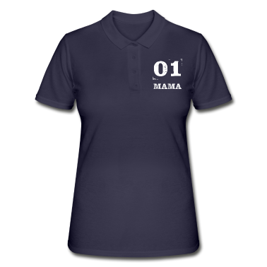 Partnerlook Poloshirt - 01 Mama Partnerlook Partnershirt