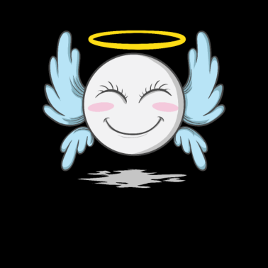 Motiv Engelchen im Partnerlook