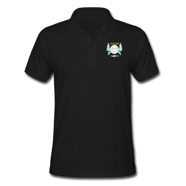 Partnerlook Poloshirt - Engelchen im Partnerlook