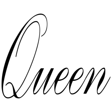 Motiv Partnerlook Queen