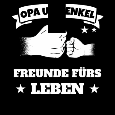 Motiv Opa Enkel Partnerlook Geschenk