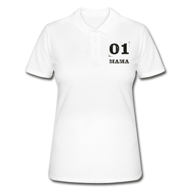Partnerlook Poloshirt - 01 Mama Partnerlook Partnershirt