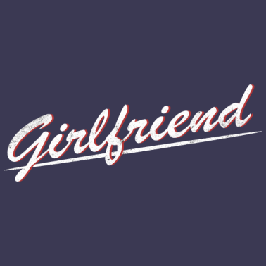 Motiv Girlfriend Partnerlook Boyfriend Geschenk