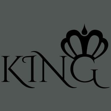 Motiv King and Queen Partnerlook