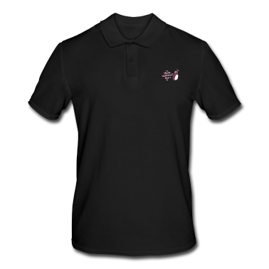 Partnerlook Poloshirt - Valentinstag Pinguin Partnerlook Geschenkidee
