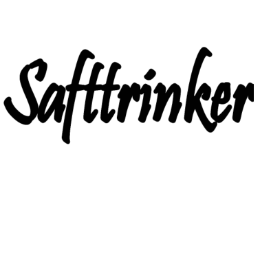 Motiv Safttrinker Partnerlook Spruch Cool