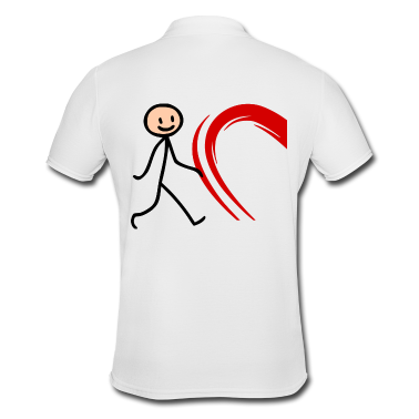 Partnerlook Poloshirt - Partnerlook Beziehung Partnerschaft T-Shirt