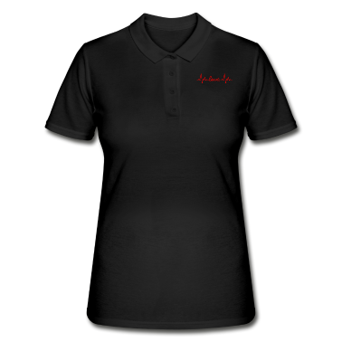 Partnerlook Poloshirt - Herzschlag Partnerlook - Valentinstag Geschenk