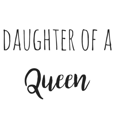 Motiv Daughter of a Queen-Partnerlook