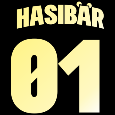 Motiv Partnerlook No. 1 (Hasibär) - gold