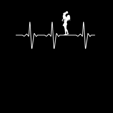 Motiv Mutter Sohn Partnerlook mit Herzschlag