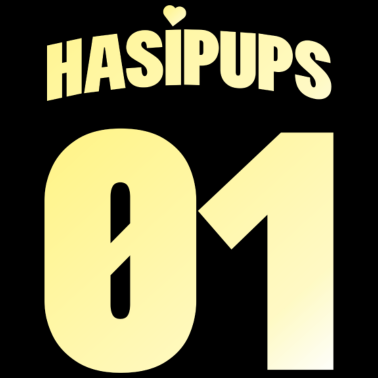 Motiv Partnerlook No. 1 (Hasipups) - gold