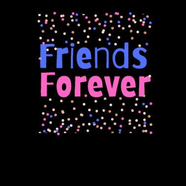 Motiv Beste Freundin Freundschaft Partnerlook