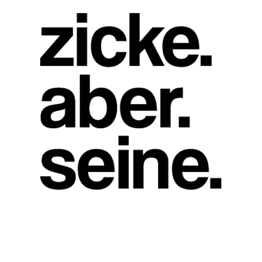 Motiv Zicke aber seine | Couple Matching, Partnerlook