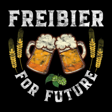 Motiv Freibier for Future Bierliebhaber Oktoberfest