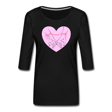 Partnerlook Langarmshirt - Beste Freunde Partnerlook Freundinnen Geschenk